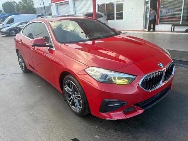 2021 BMW Coupe xDrive
