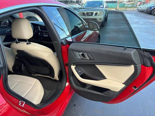 2021 BMW Coupe xDrive