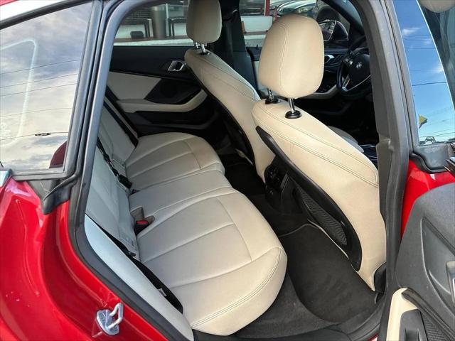 2021 BMW Coupe xDrive