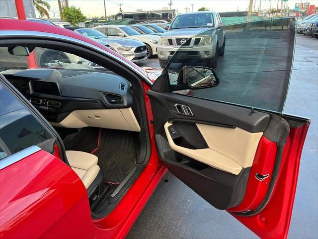 2021 BMW Coupe xDrive