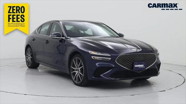 2026 Genesis G70 2.5T RWD for sale in Conroe, TX