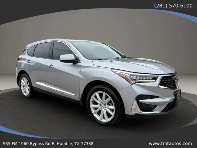 2021 Acura RDX Standard for sale in Humble, TX