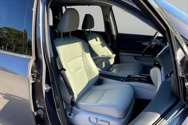 2017 Honda Pilot Touring