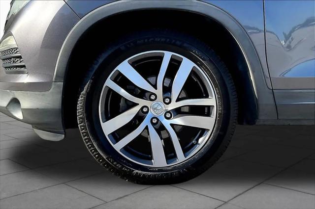 2017 Honda Pilot Touring