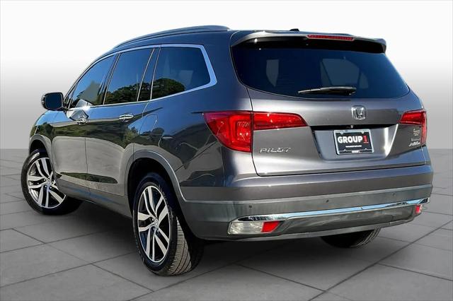 2017 Honda Pilot Touring