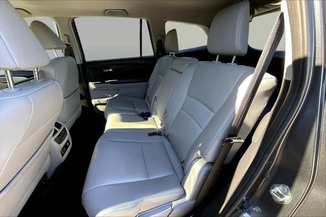 2017 Honda Pilot Touring
