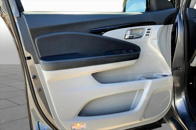 2017 Honda Pilot Touring