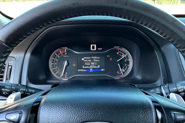 2017 Honda Pilot Touring
