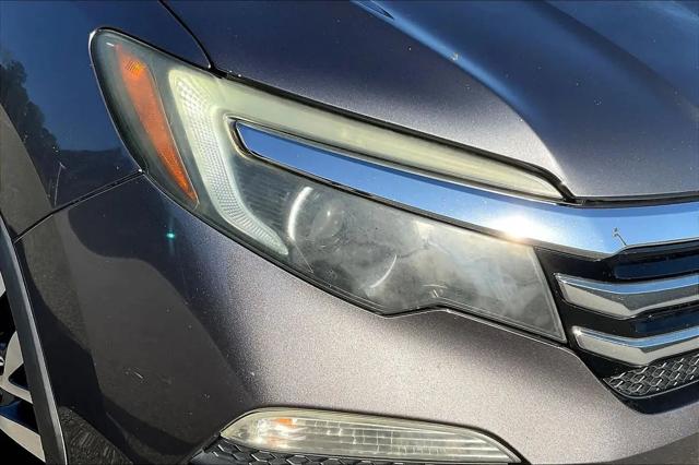 2017 Honda Pilot Touring