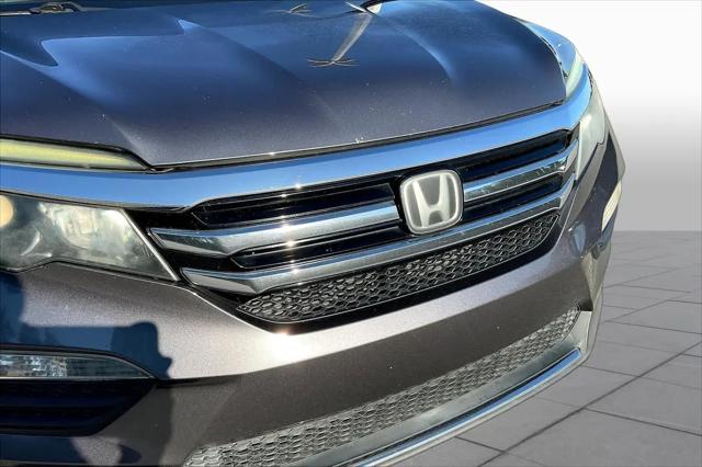 2017 Honda Pilot Touring