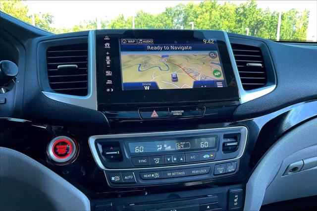 2017 Honda Pilot Touring