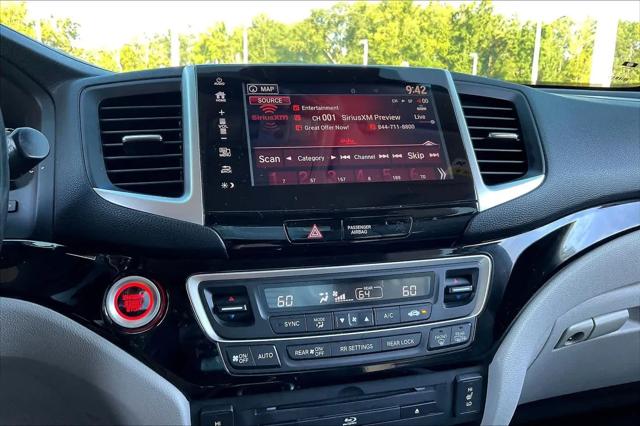 2017 Honda Pilot Touring