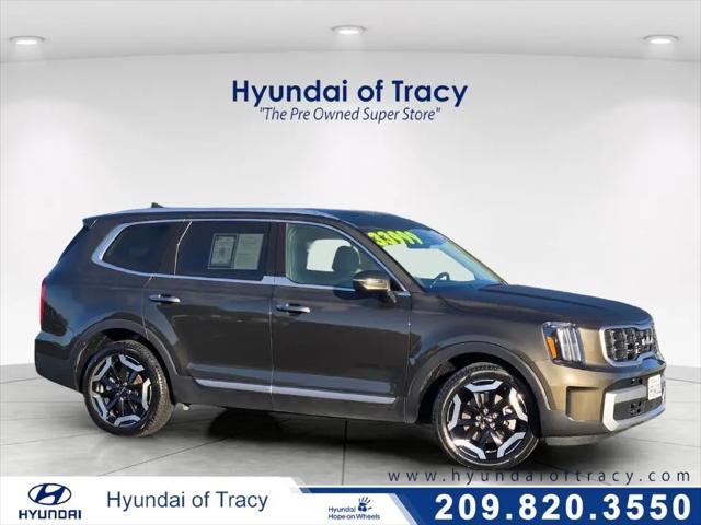 2025 Kia Telluride S for sale in Tracy, CA