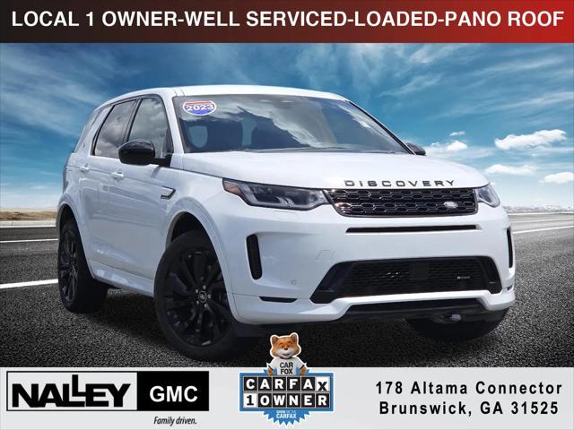 2023 Land Rover Discovery Sport SE R-Dynamic for sale in Brunswick, GA