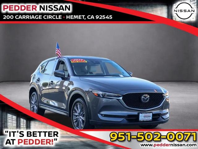 2019 Mazda CX-5 Grand Touring for sale in Murrieta, CA