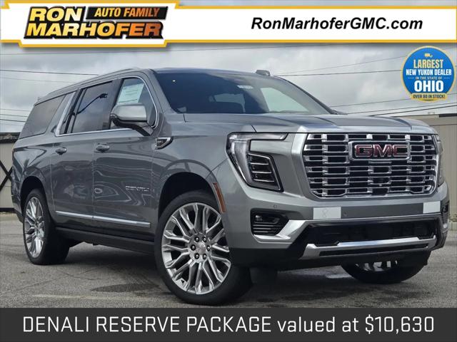2026 GMC Yukon XL 4WD Denali for sale in North Canton, OH