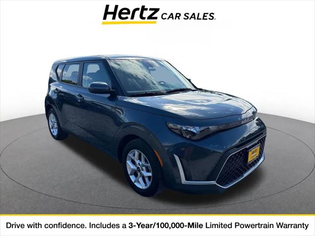 2025 Kia Soul LX for sale in Woodhaven, MI