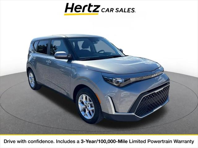 2025 Kia Soul LX for sale in Woodhaven, MI