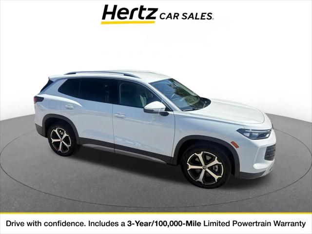 2026 Volkswagen Tiguan SE for sale in Baltimore, MD