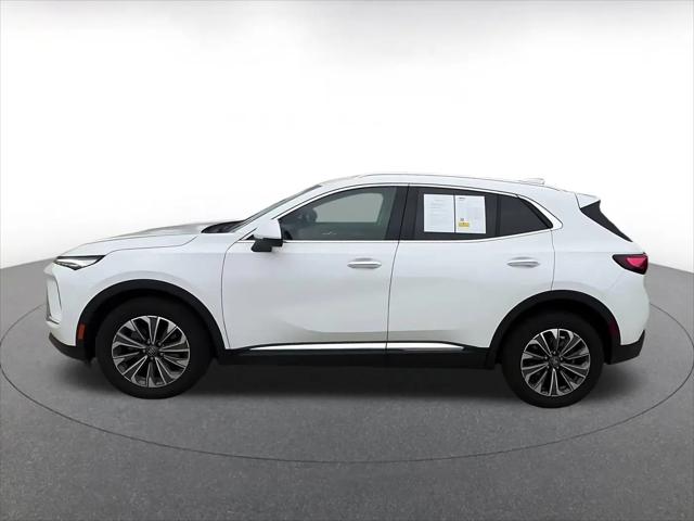 2024 Buick Envision Preferred AWD