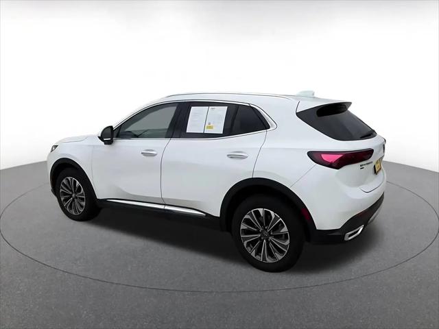 2024 Buick Envision Preferred AWD
