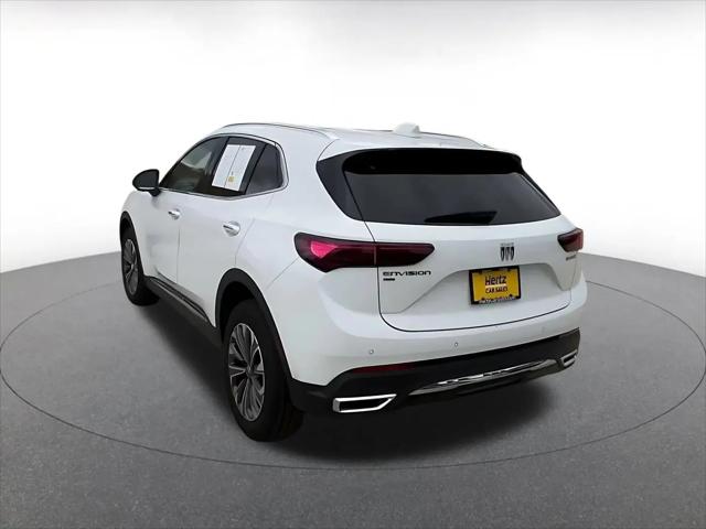 2024 Buick Envision Preferred AWD