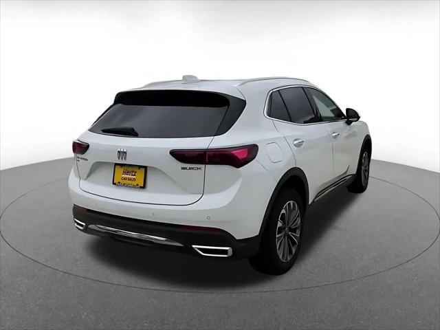 2024 Buick Envision Preferred AWD