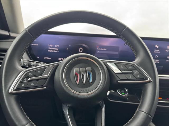 2024 Buick Envision Preferred AWD