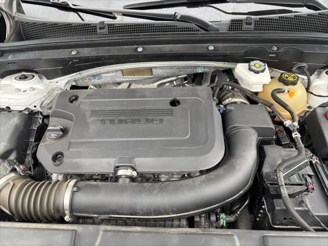 2024 Buick Envision Preferred AWD