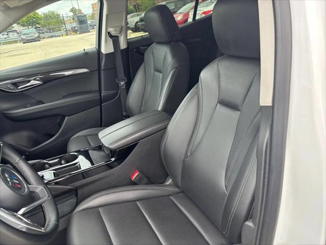 2024 Buick Envision Preferred AWD