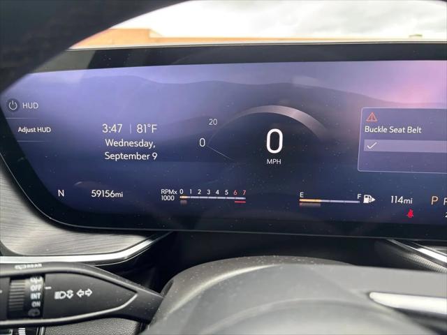 2024 Buick Envision Preferred AWD