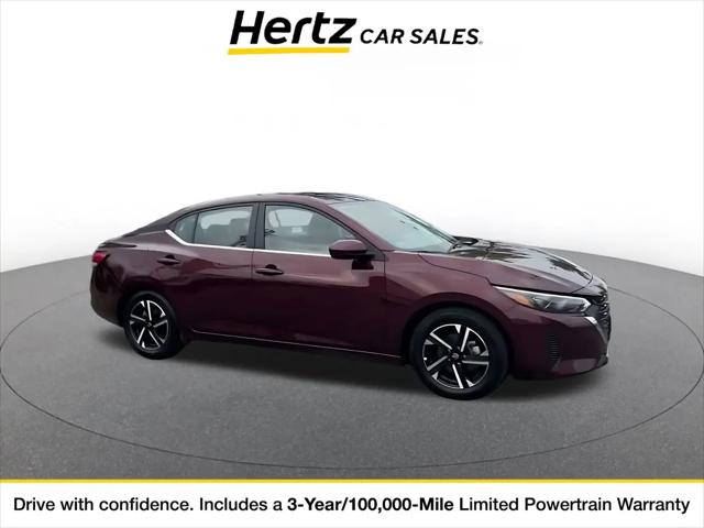2025 Nissan Sentra SV for sale in Lynn, MA