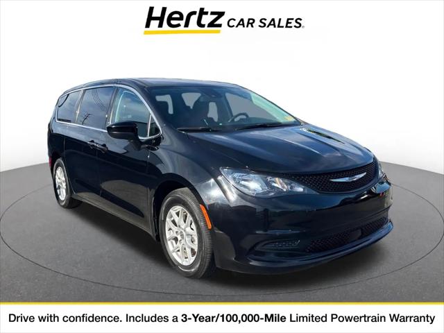 2024 Chrysler Voyager LX for sale in Inglewood, CA