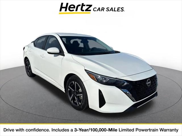 2025 Nissan Sentra SV for sale in Inglewood, CA