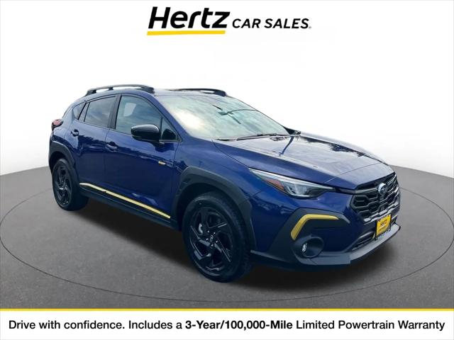 2025 Subaru Crosstrek Sport for sale in Burien, WA