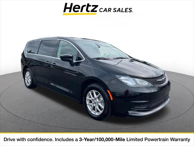 2024 Chrysler Voyager LX for sale in Burien, WA