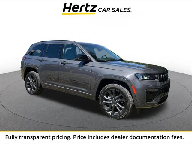 2026 Jeep Grand Cherokee Limited Reserve 4x4 for sale in Clearwater, FL