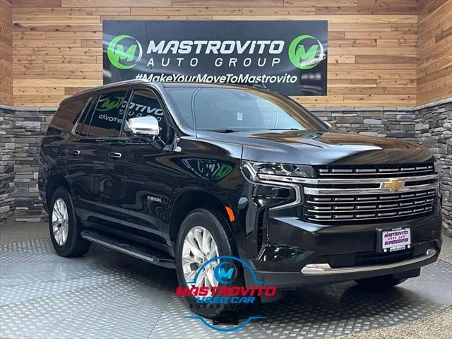 2024 Chevrolet Tahoe 4WD Premier for sale in Yorkville, NY