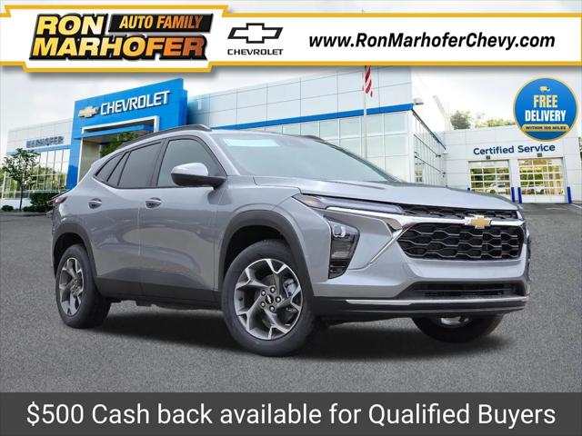 2026 Chevrolet Trax FWD LT for sale in Stow, OH