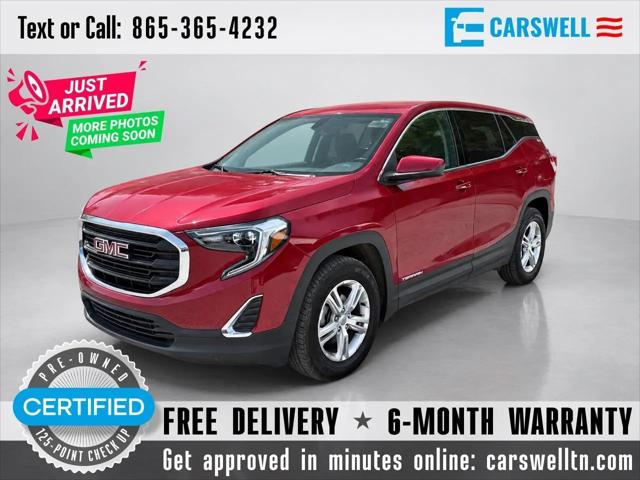 2019 GMC Terrain SLE for sale in Kodak, TN
