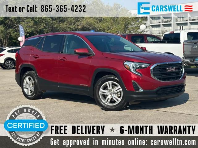 2019 GMC Terrain SLE for sale in Kodak, TN