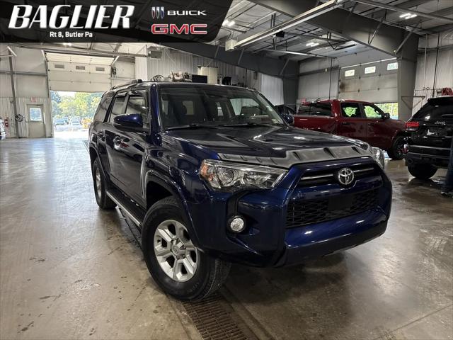 2020 Toyota 4Runner SR5 Premium for sale in Butler, PA
