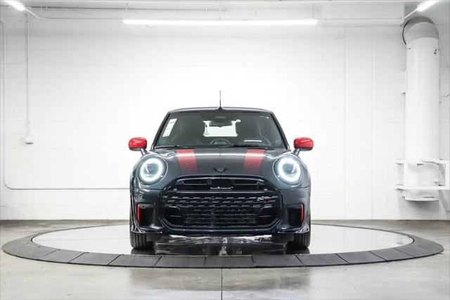 2027 MINI Cooper Convertible John Cooper Works