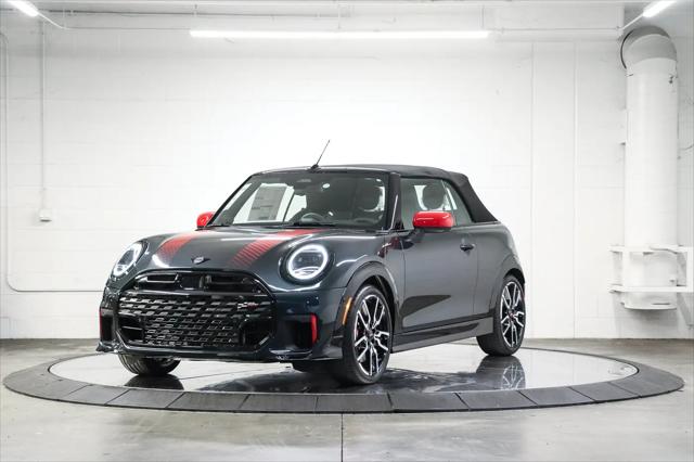 2027 MINI Cooper Convertible John Cooper Works