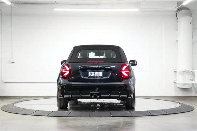 2027 MINI Cooper Convertible John Cooper Works