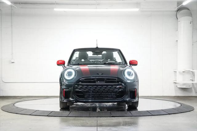 2027 MINI Cooper Convertible John Cooper Works