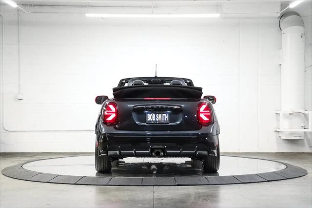 2027 MINI Cooper Convertible John Cooper Works
