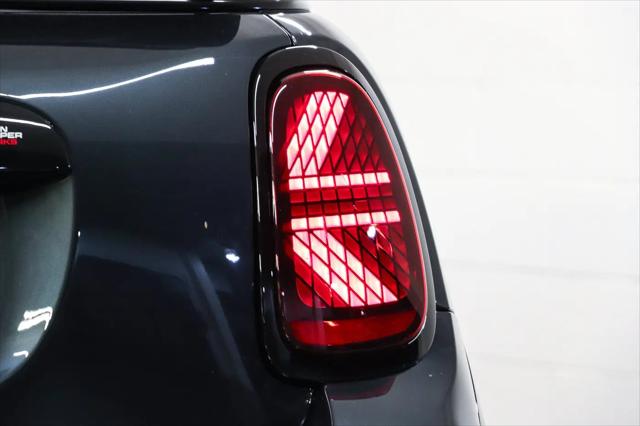 2027 MINI Cooper Convertible John Cooper Works