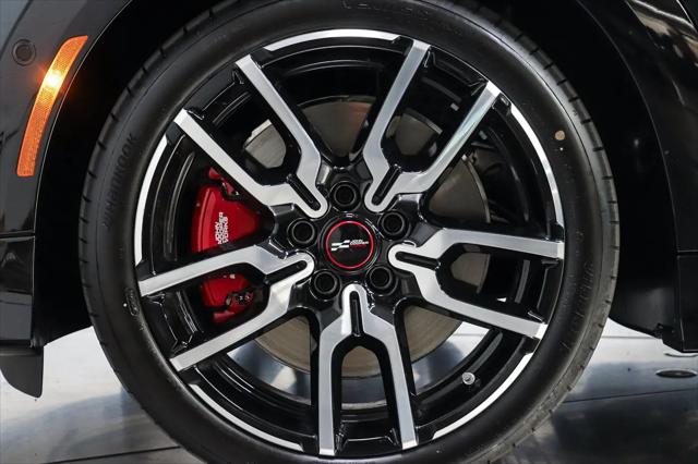 2027 MINI Cooper Convertible John Cooper Works