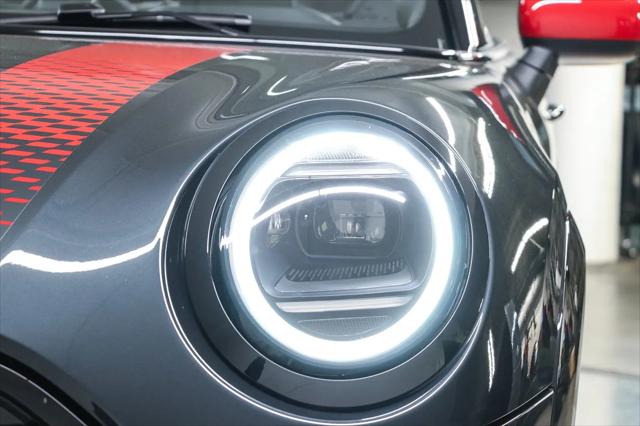 2027 MINI Cooper Convertible John Cooper Works